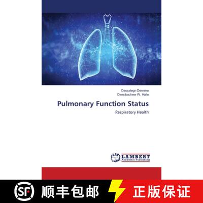 预订 Pulmonary Function Status [9786139452064]