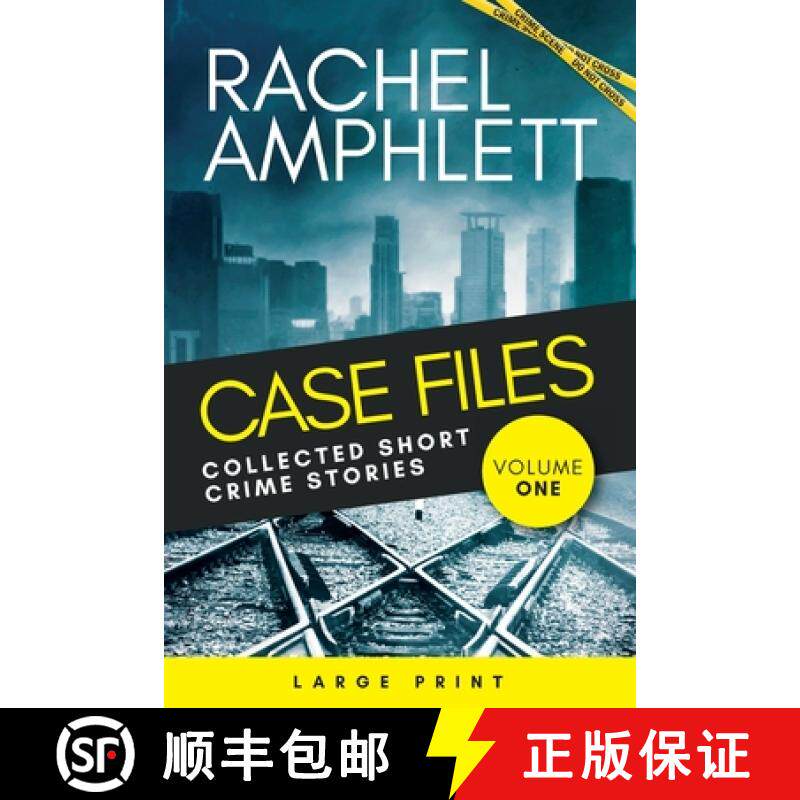 预订 Case Files: Collected Short Crime Stories Volume 1: A murder mystery collection of twisted short... [9781915231529]