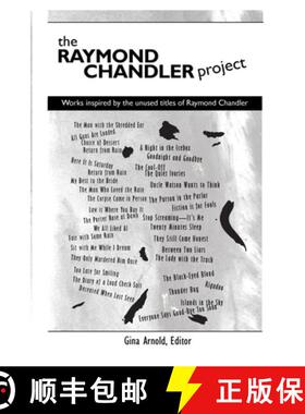 【3-4周达】The Raymond Chandler Project: Works inspired by unused titles [9781716370717]
