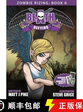 【3-4周达】Beath Defying [9781640076525]