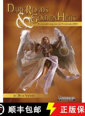 【3-4周达】Dark Roads & Golden Hells [9781936781164]