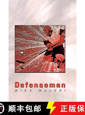 预订 Defenseman [9781608606672]