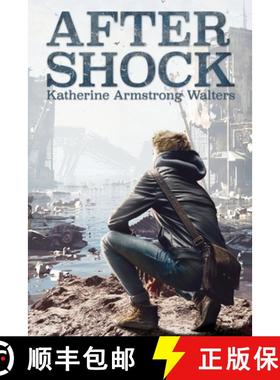 预订 Aftershock [9781942298502]