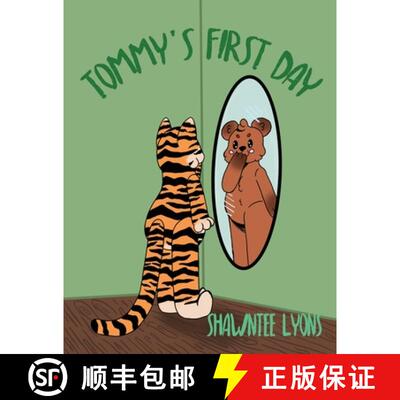 【3-4周达】Tommy's First Day [9781645301103]
