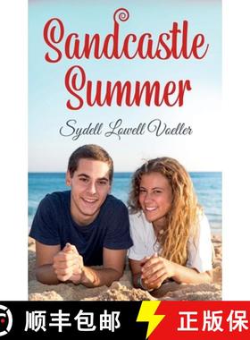 预订 Sandcastle Summer [9798227929655]