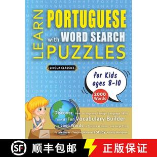 How Discover Improve WITH PUZZLES KIDS SEARCH WORD 9798349045004 Foreig... LEARN 4周达 PORTUGUESE FOR