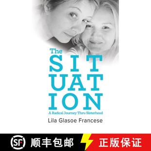 Situation Sisterhood 9781733419703 Thru 4周达 Journey Radical
