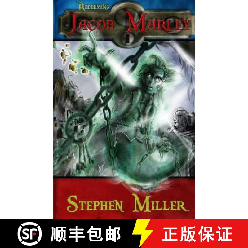【2-3周达】Redeeming Jacob Marley [9781634151115]