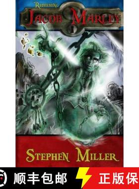 【3-4周达】Redeeming Jacob Marley [9781634151115]