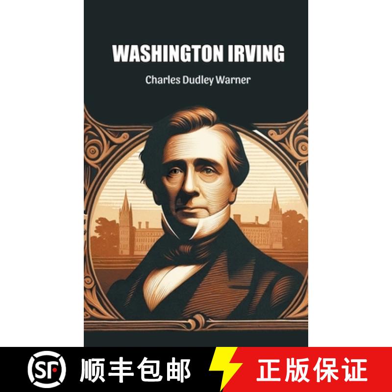 【3-4周达】Washington Irving (Edition2024) [9789369079452]