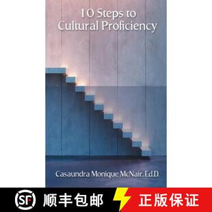 【3-4周达】10 Steps to Cultural Proficiency [9780999397305]