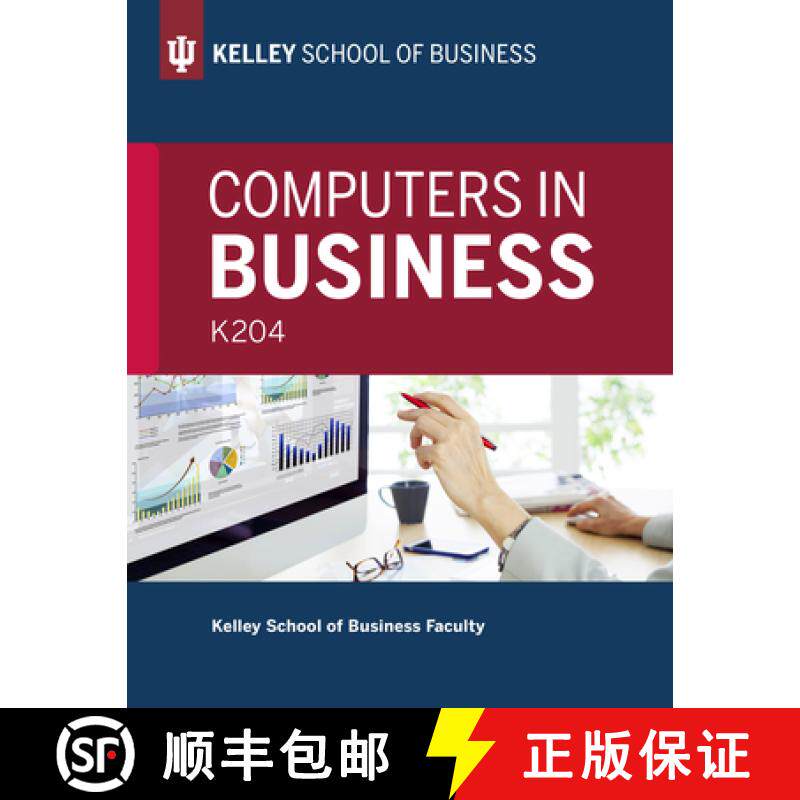 预订 Computers in Business: K204 [9780253026644]