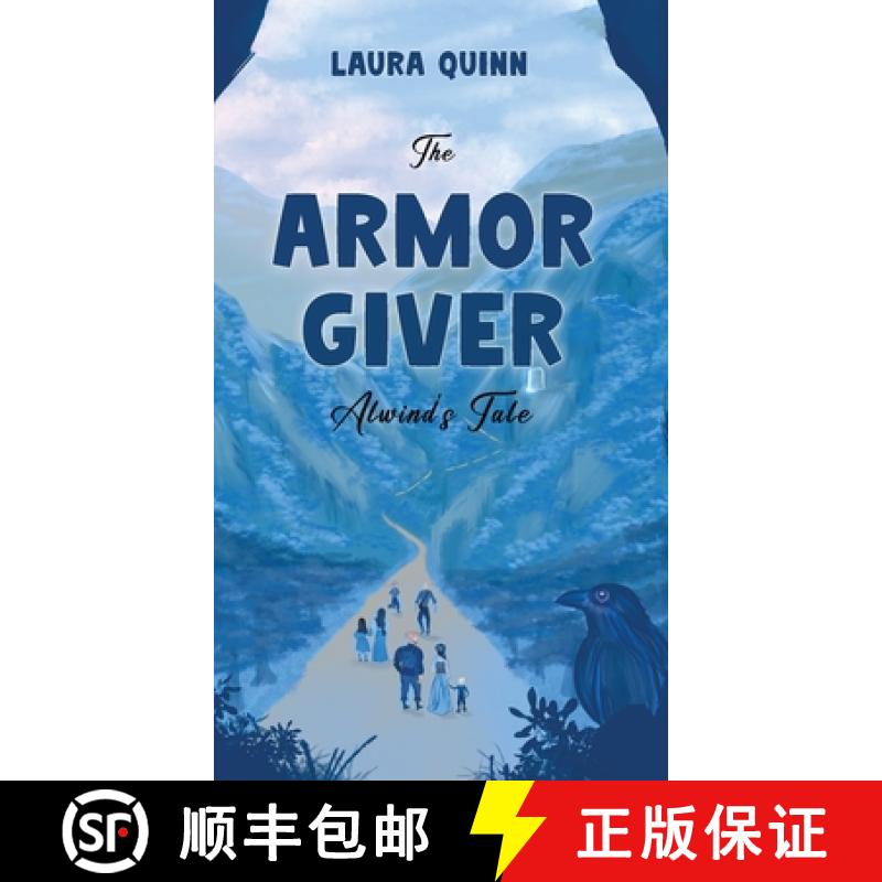 【2-3周达】The Armor Giver: Alwind's Tale [9781637462782]