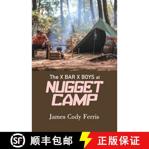 【3-4周达】The X Bar X BOYS AT NUGGET CAMP [9789359839035]
