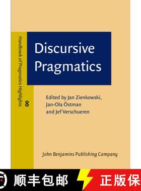 【3-4周达】Discursive Pragmatics [9789027207852]