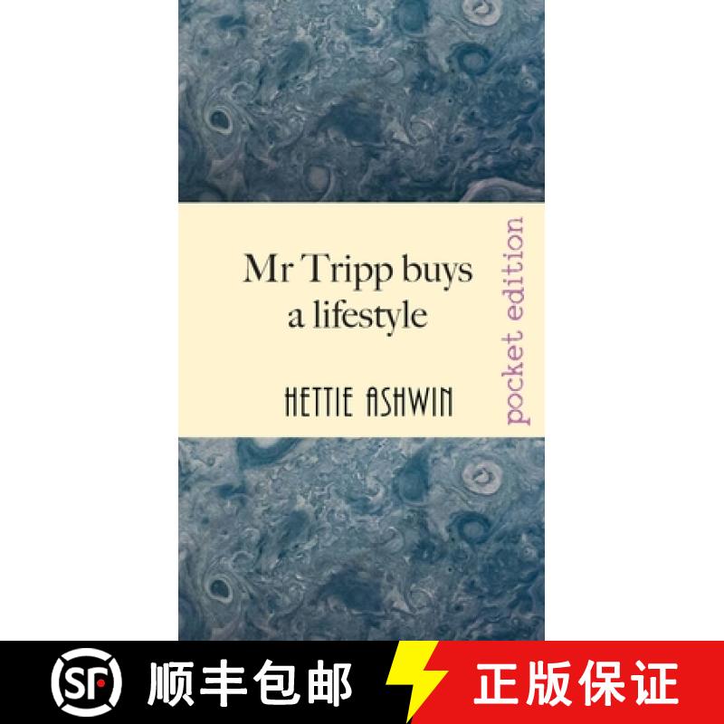 【3-4周达】Mr Tripp buys a lifestyle: A rib-tickling look at buying a boat [9782491490027]