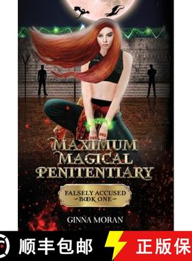 预订 Maximum Magical Penitentiary: Falsely Accused [9781951314286]