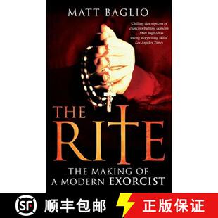 Day 9781847393555 The Making 4周达 Rite Exorcist Modern