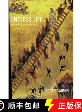 【3-4周达】Endless Life: Poems of the Mystics [9781612615202]