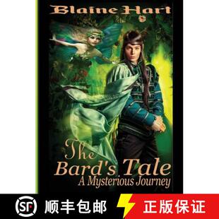 Bard Journey One Book 3周达 9781640483477 Mysterious Tale The