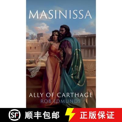 【3-4周达】Masinissa: Ally of Carthage [9781838594282]