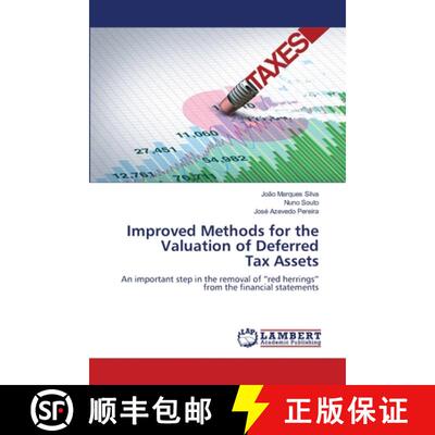 预订 Improved Methods for the Valuation of Deferred Tax Assets [9786203410259]