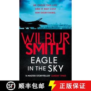 action packed thriller Sky 9781785766794 Wilbur Smith Eagle the master adventure 4周达