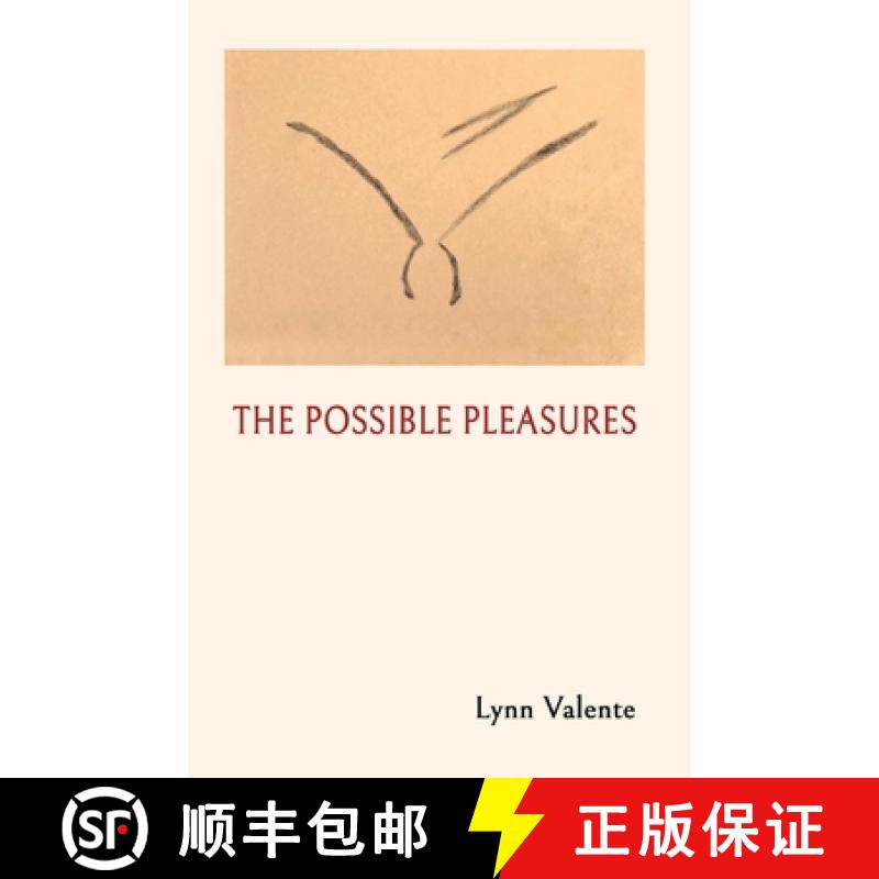 【2-3周达】The Possible Pleasures [9781646626885]
