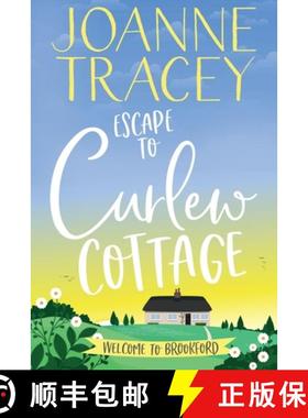 【3-4周达】Escape To Curlew Cottage [9780645073508]