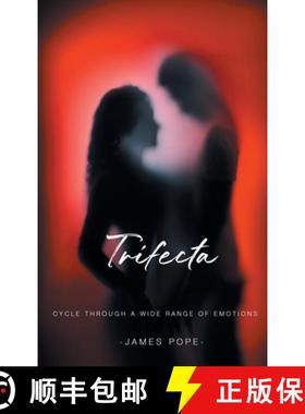 【3-4周达】Trifecta [9781956074055]