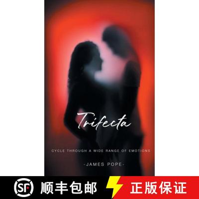 【3-4周达】Trifecta [9781956074055]