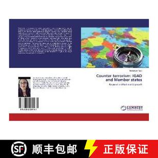 IGAD and Member 预订 9786202081467 terrorism states Counter