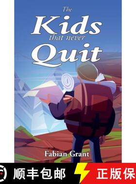 【3-4周达】The Kids That Never Quit [9781913438814]