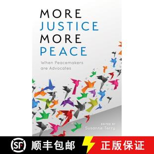 When 9781538132944 4周达 Advocates Are Peacemakers Peace Justice More