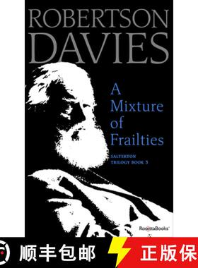 【3-4周达】A Mixture of Frailties [9780795352461]
