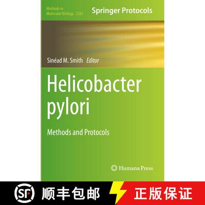 【3-4周达】Helicobacter Pylori [9781071613047]