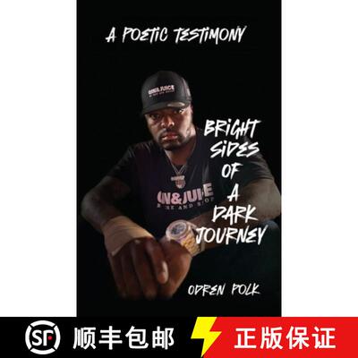 【3-4周达】Bright Sides of a Dark Journey, A Poetic Testimony [9798896914785]