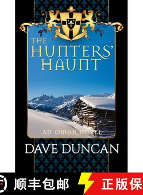 【3-4周达】The Hunters' Haunt [9781497640412]