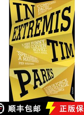 【3-4周达】In Extremis [9781784705978]