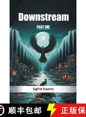 【3-4周达】Downstream PART ONE (Edition2024) [9789368093718]