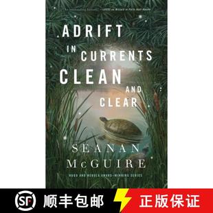 Adrift Clear 9781250848338 and 4周达 Clean Currents