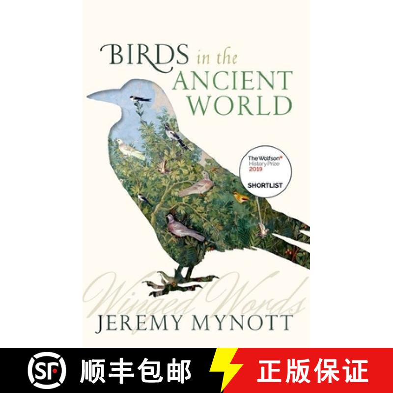 预订 Birds in the Ancient World: Winged Words [9780198853114]