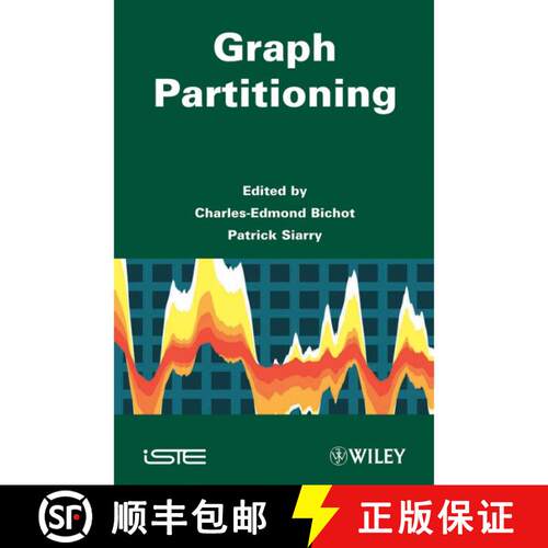 【3-4周达】精装 Graph Partitioning [Wiley计算机] [9781848212336]