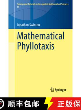 【3-4周达】Mathematical Phyllotaxis [9783031940125]