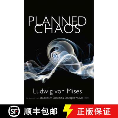 【3-4周达】Planned Chaos [9781933550602]