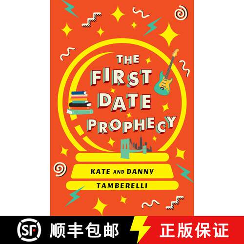 【3-4周达】The First Date Prophecy: A Hilarious and Nostalgic Love Story [9781496742841]