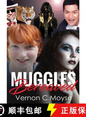 【3-4周达】Muggles Bereaved [9780244601553]