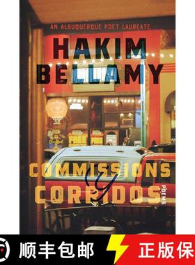 【3-4周达】Commissions y Corridos: Poems [9780826363176]