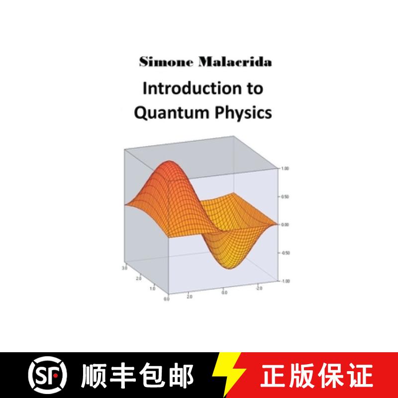【3-4周达】Introduction to Quantum Physics [9798215792681]