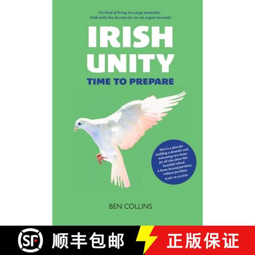 【3-4周达】Irish Unity: Time to Prepare [9781804250617]